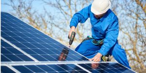 Installation Maintenance Panneaux Solaires Photovoltaïques à Landroff